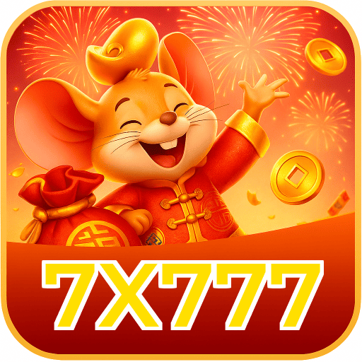 7X777 logo