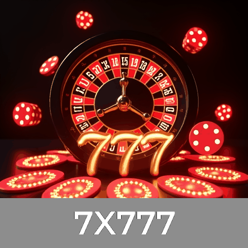 Apostas no 7X777